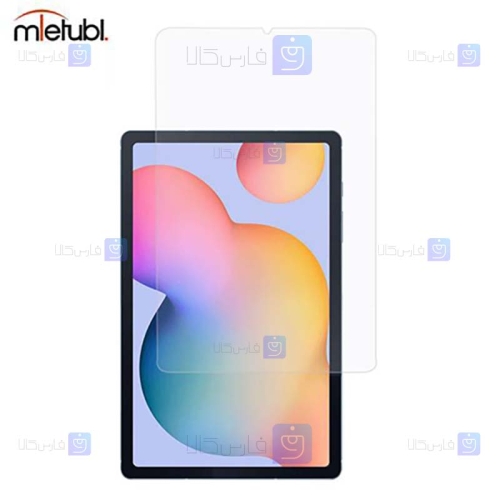 گلس میتوبل Samsung Galaxy Tab S6 Lite P615 مدل دور تراش