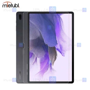گلس میتوبل Samsung Galaxy Tab S7 FE T730/T736 مدل دور تراش