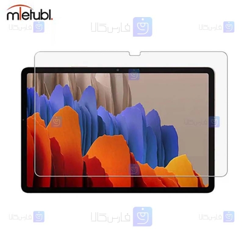 گلس میتوبل Samsung Galaxy Tab S7 Plus T970/T976 مدل دور تراش