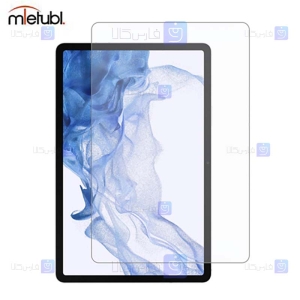 گلس میتوبل Samsung Galaxy Tab S8 X700/X706 مدل دور تراش