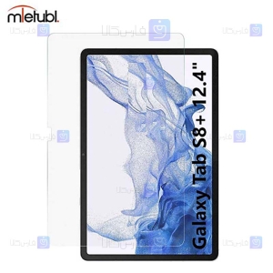 گلس میتوبل Samsung Galaxy Tab S8 Plus X800/X806 مدل دور تراش