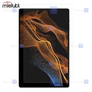 گلس میتوبل Samsung Galaxy Tab S8 Ultra X900/X906 مدل دور تراش