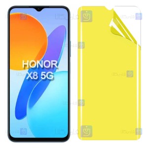 محافظ صفحه نانو Honor X8 5G مدل تمام صفحه