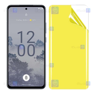 محافظ صفحه گوشی Nokia X30 مدل نانو تمام صفحه