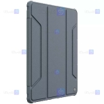 کیف محافظ لنزدار نیلکین Apple iPad Pro 12.9 2022 مدل Bumper Leather Pro