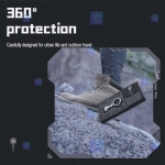 قاب ضدضربه نیلکین Samsung Galaxy S23 Ultra مدل CamShield Armor Pro