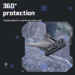 قاب ضدضربه نیلکین Apple iPhone 14 Pro مدل CamShield Armor Pro