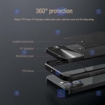 قاب نیلکین Apple iPhone 14 Pro مدل CamShield Leather S