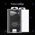 قاب نیلکین Apple iPhone 14 Pro مدل CamShield Leather S