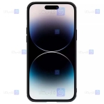 قاب نیلکین Apple iPhone 14 Pro مدل CamShield Leather S