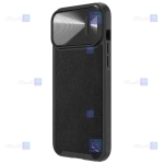 قاب نیلکین Apple iPhone 14 Pro مدل CamShield Leather S