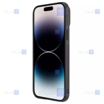 قاب نیلکین Apple iPhone 14 Pro مدل CamShield Leather S
