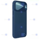 قاب نیلکین Apple iPhone 14 Pro مدل CamShield Leather S