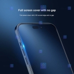 گلس مات نیلکین Apple iPhone 14 Pro مدل Fog Mirror