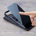 گلس حریم شخصی نیلکین Apple iPhone 14 Pro مدل Guardian Privacy