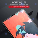 گلس نیلکین Apple iPad Pro 12.9 2022 مدل +H