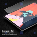 گلس نیلکین Apple iPad Pro 12.9 2022 مدل +H