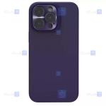 قاب سیلیکونی نیلکین Apple iPhone 14 Pro مدل Lens Wing Magnetic