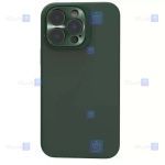 قاب سیلیکونی نیلکین Apple iPhone 14 Pro مدل Lens Wing Magnetic