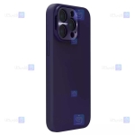 قاب سیلیکونی نیلکین Apple iPhone 14 Pro مدل Lens Wing Magnetic