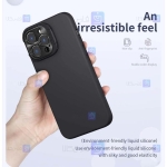 قاب سیلیکونی نیلکین Apple iPhone 14 Pro مدل Lens Wing Magnetic