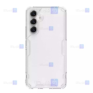 قاب نیلکین گوشی A54 مدل Nature TPU Pro