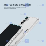 قاب نیلکین Samsung Galaxy A54 5G مدل Nature TPU Pro