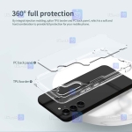 قاب نیلکین Samsung Galaxy A54 5G مدل Nature TPU Pro