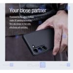 قاب نیلکین Samsung Galaxy S23 مدل Frosted Shield Pro Magnetic