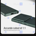 قاب نیلکین Samsung S23 Ultra مدل Textured S
