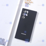 قاب سیلیکونی اصلی Samsung Galaxy S23 Ultra مدل محافظ لنزدار