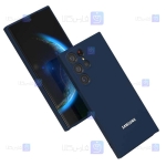 قاب سیلیکونی اصلی Samsung Galaxy S23 Ultra مدل محافظ لنزدار