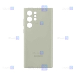 قاب سیلیکونی اصلی Samsung Galaxy S23 Ultra مدل محافظ لنزدار