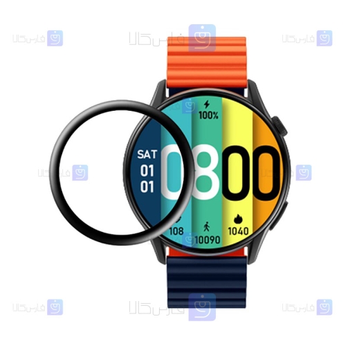 محافظ صفحه ساعت Xiaomi Kieslect KR Pro مدل PMMA