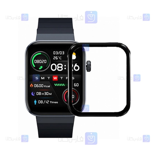 محافظ صفحه ساعت Xiaomi Mibro T1 مدل PMMA