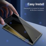 گلس گوشی Samsung Galaxy S23 Ultra مدل حریم شخصی