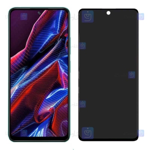گلس گوشی Xiaomi Poco X5 مدل حریم شخصی