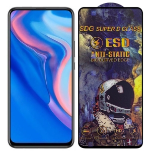 گلس گوشی Huawei P Smart Z 2019 مدل SDG Anti Static