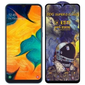 گلس گوشی Samsung Galaxy A30 مدل SDG Anti Static