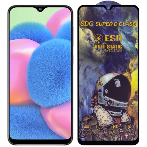 گلس گوشی Samsung Galaxy A30s مدل SDG Anti Static