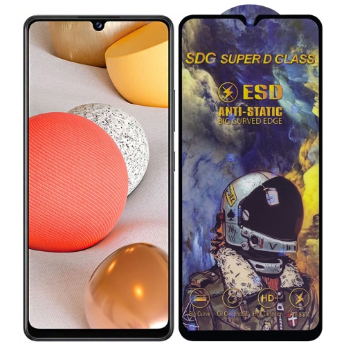 گلس گوشی Samsung Galaxy A42 5G مدل SDG Anti Static