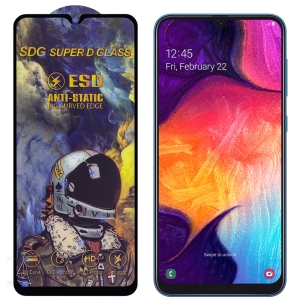 گلس گوشی Samsung Galaxy A50 مدل SDG Anti Static