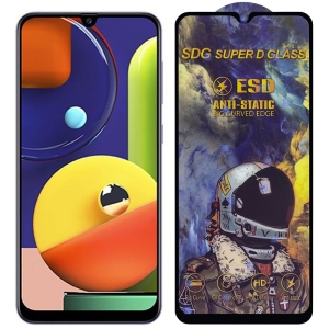 گلس گوشی Samsung Galaxy A50s مدل SDG Anti Static