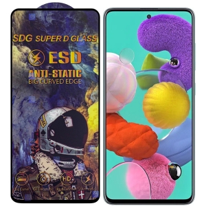 گلس گوشی Samsung Galaxy A51 مدل SDG Anti Static
