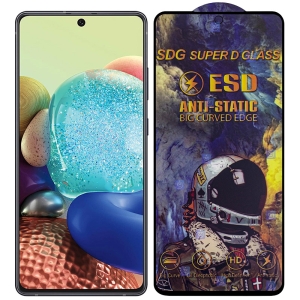 گلس گوشی Samsung Galaxy A71 5G مدل SDG Anti Static