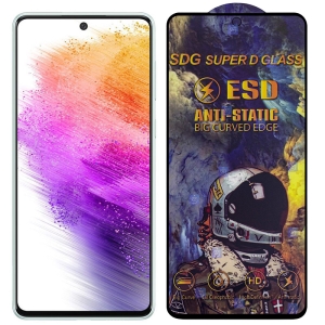 گلس گوشی Samsung Galaxy A73 5G مدل SDG Anti Static