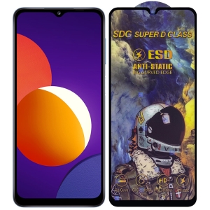 گلس گوشی Samsung Galaxy M12 مدل SDG Anti Static