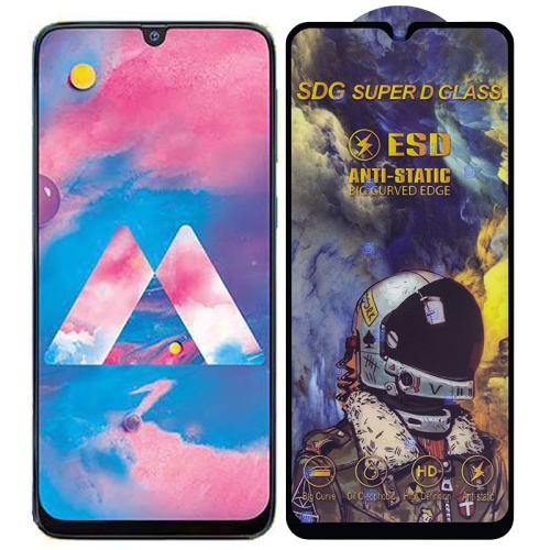 گلس گوشی Samsung Galaxy M30 مدل SDG Anti Static