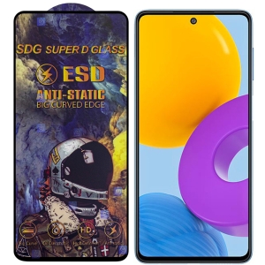 گلس گوشی Samsung Galaxy M52 5G مدل SDG Anti Static