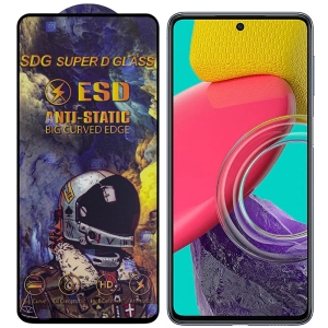 گلس گوشی Samsung Galaxy M53 5G مدل SDG Anti Static